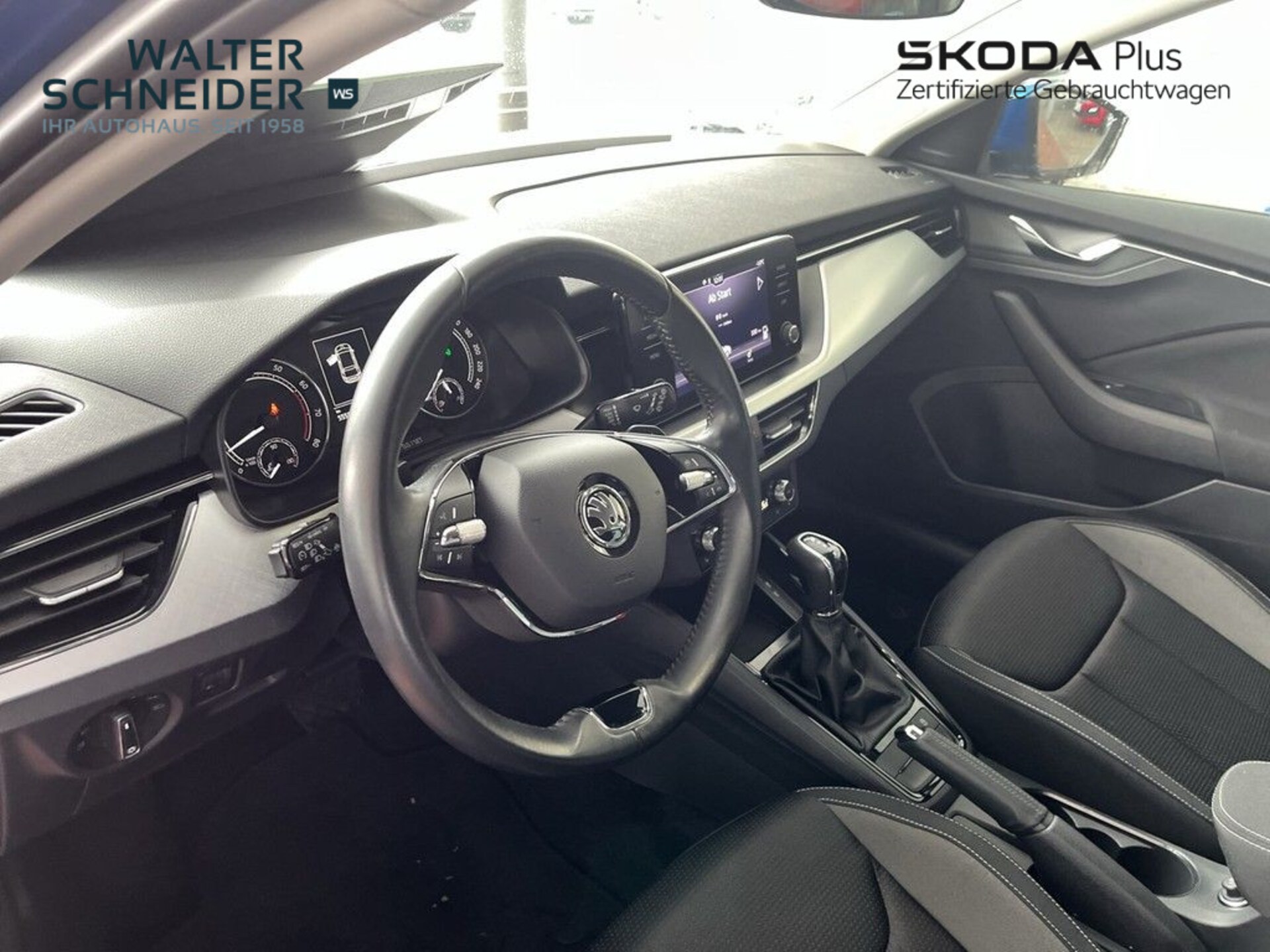 Skoda Scala Tour