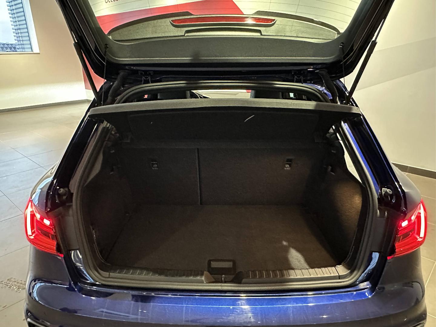 Image about Audi A1 Sportback S line 30 TFSI 81 kW (110 ch) S tronic