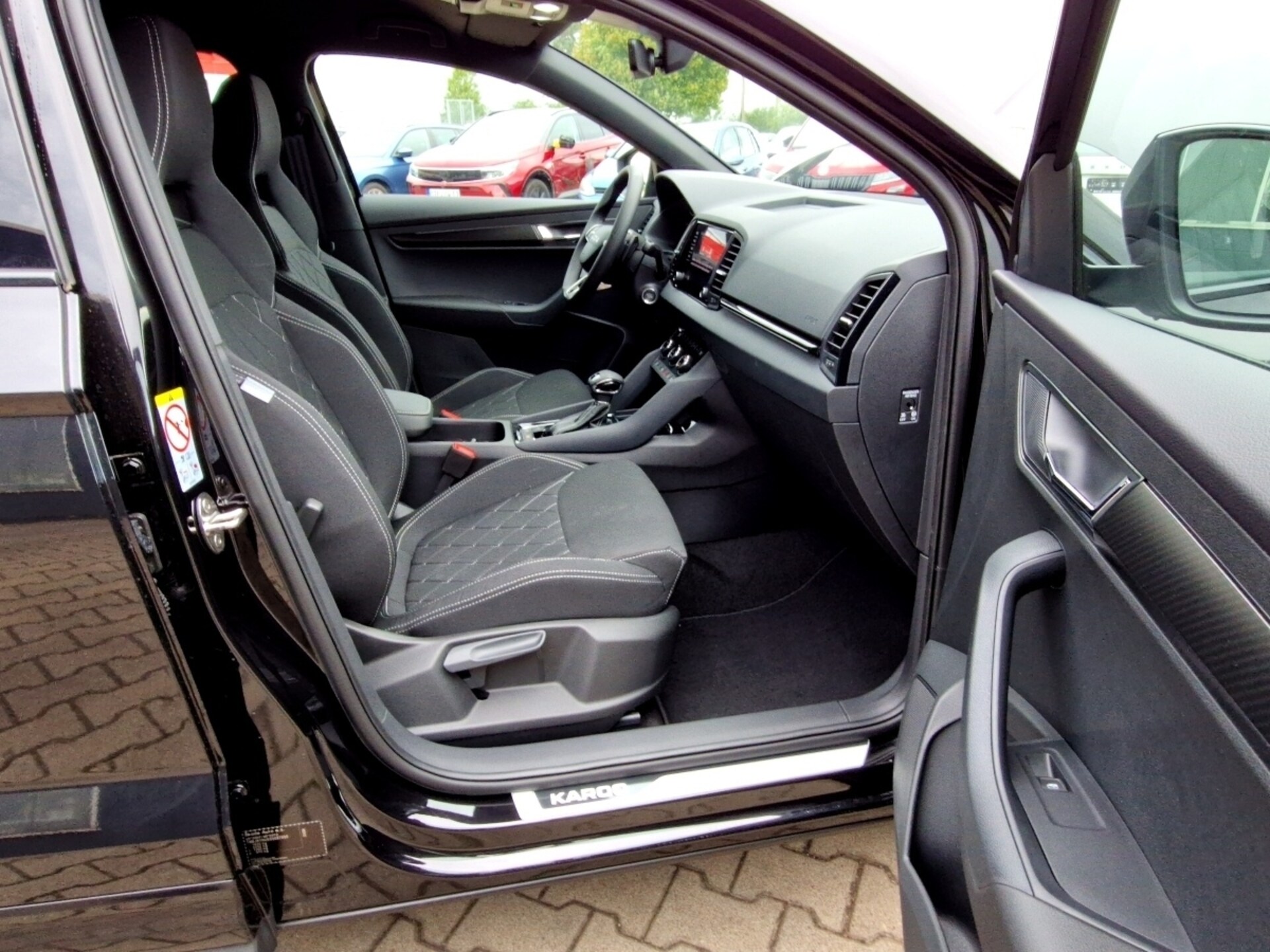 Skoda Karoq Sportline