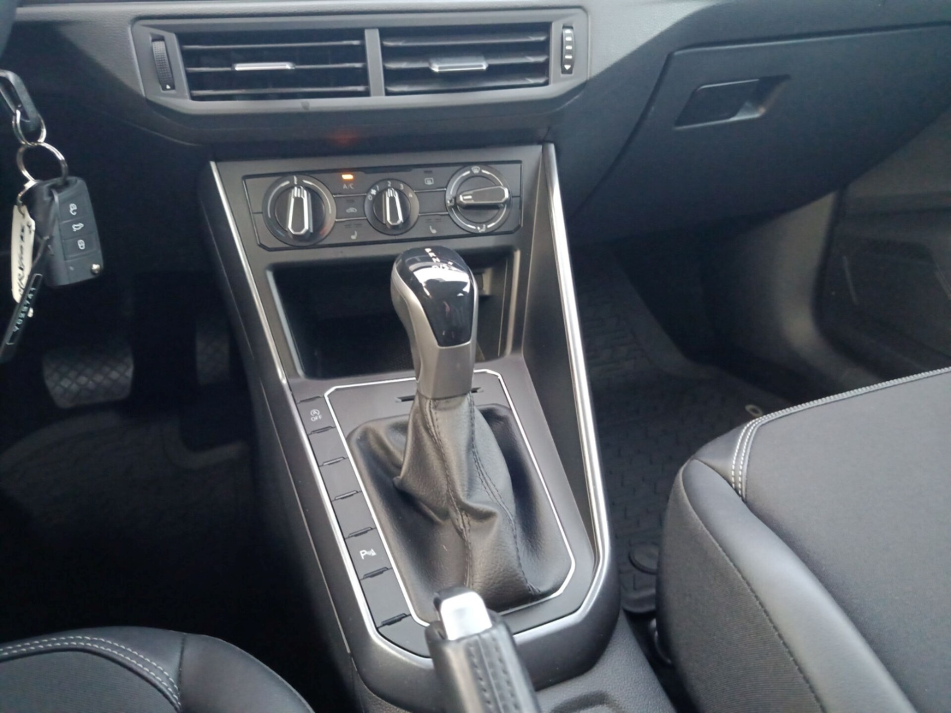 Volkswagen Taigo Style