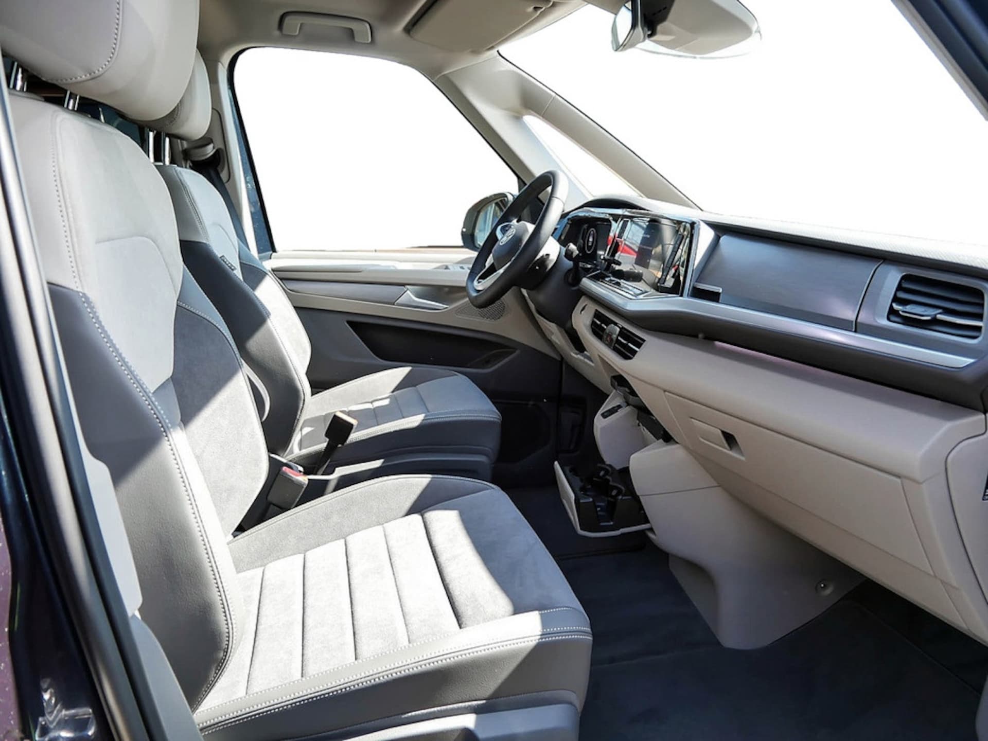 Volkswagen Multivan Langversion Life