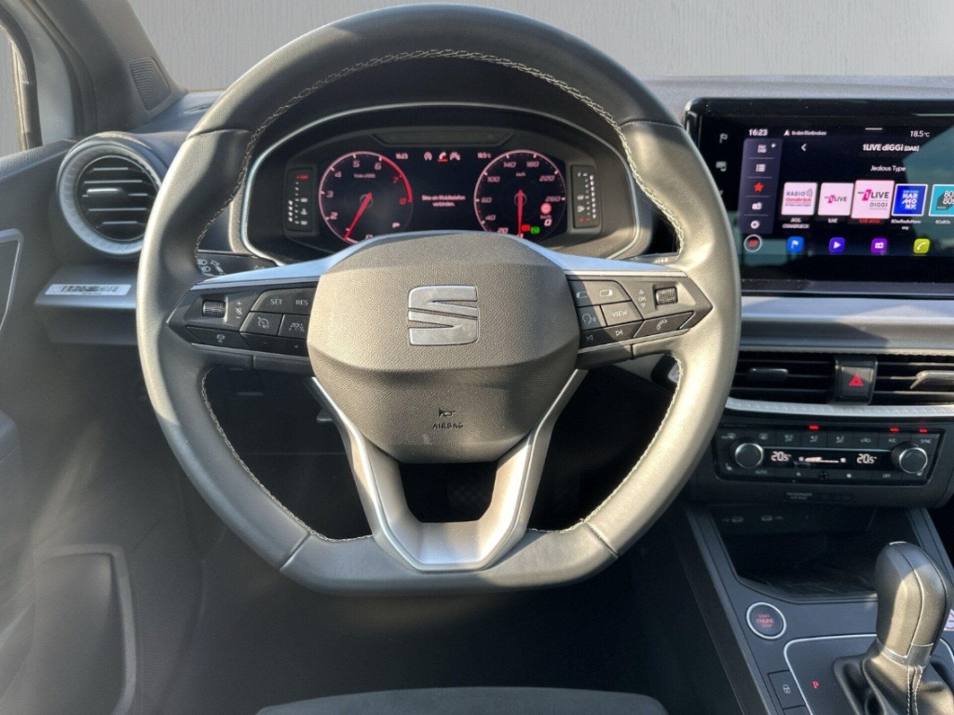 SEAT Ibiza Xcellence