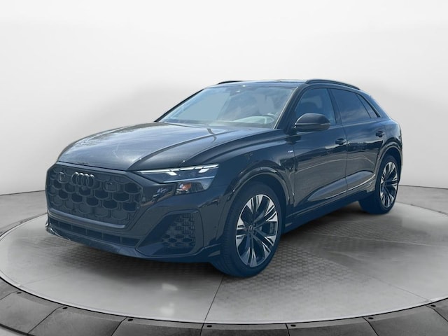 2026 Audi Q8