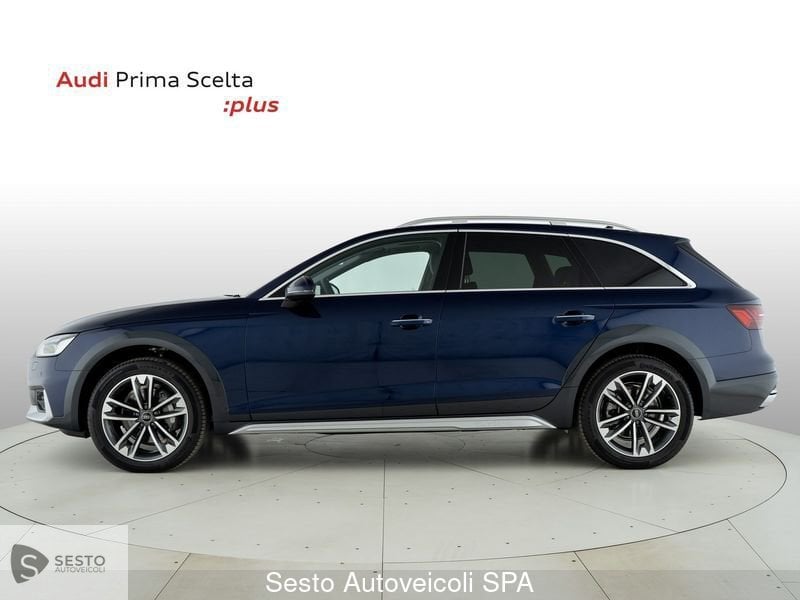 Immagine di Audi A4 allroad quattro Business 40 TDI 150 kW (204 CV) S tronic - Vista: for more details contact your dealer