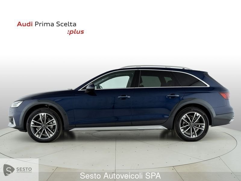 Immagine di Audi A4 allroad quattro Business 40 TDI 150 kW (204 CV) S tronic - Vista: for more details contact your dealer