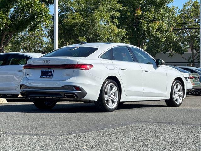 2025 Audi A5 Sedan