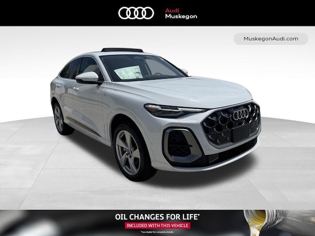 2026 Audi Q5 Sportback