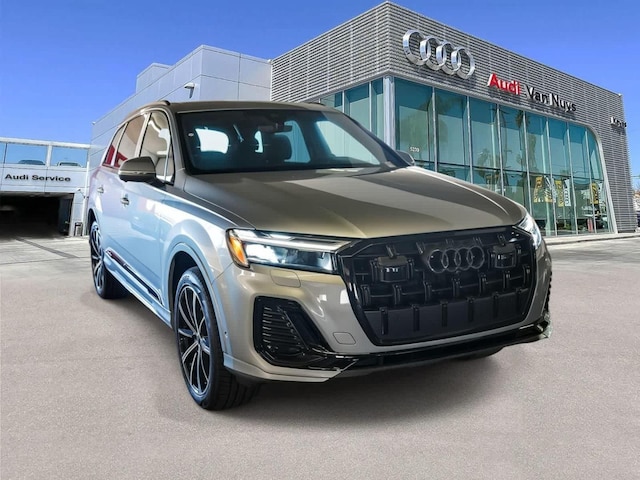 2026 Audi Q7