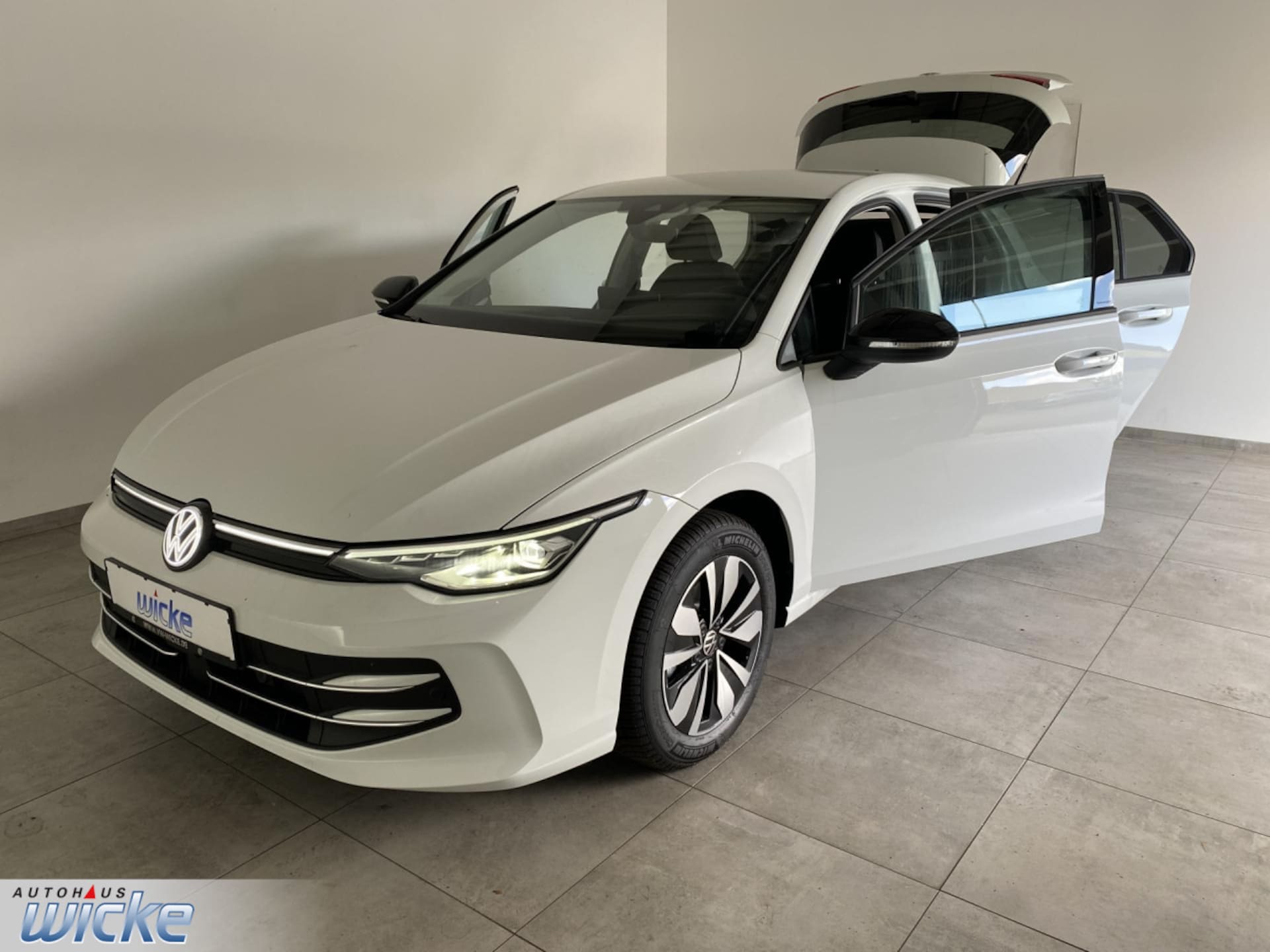 Volkswagen Golf Goal