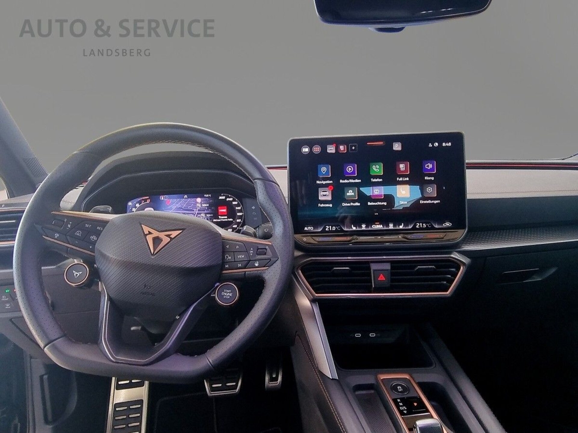 CUPRA Leon Sportstourer