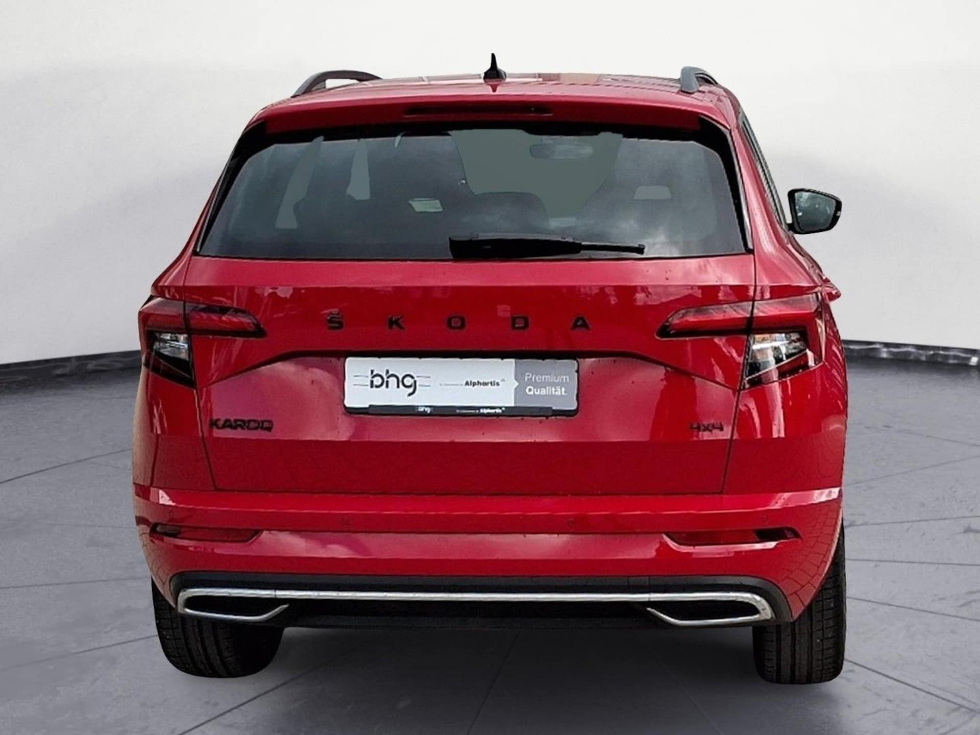 Skoda Karoq Sportline