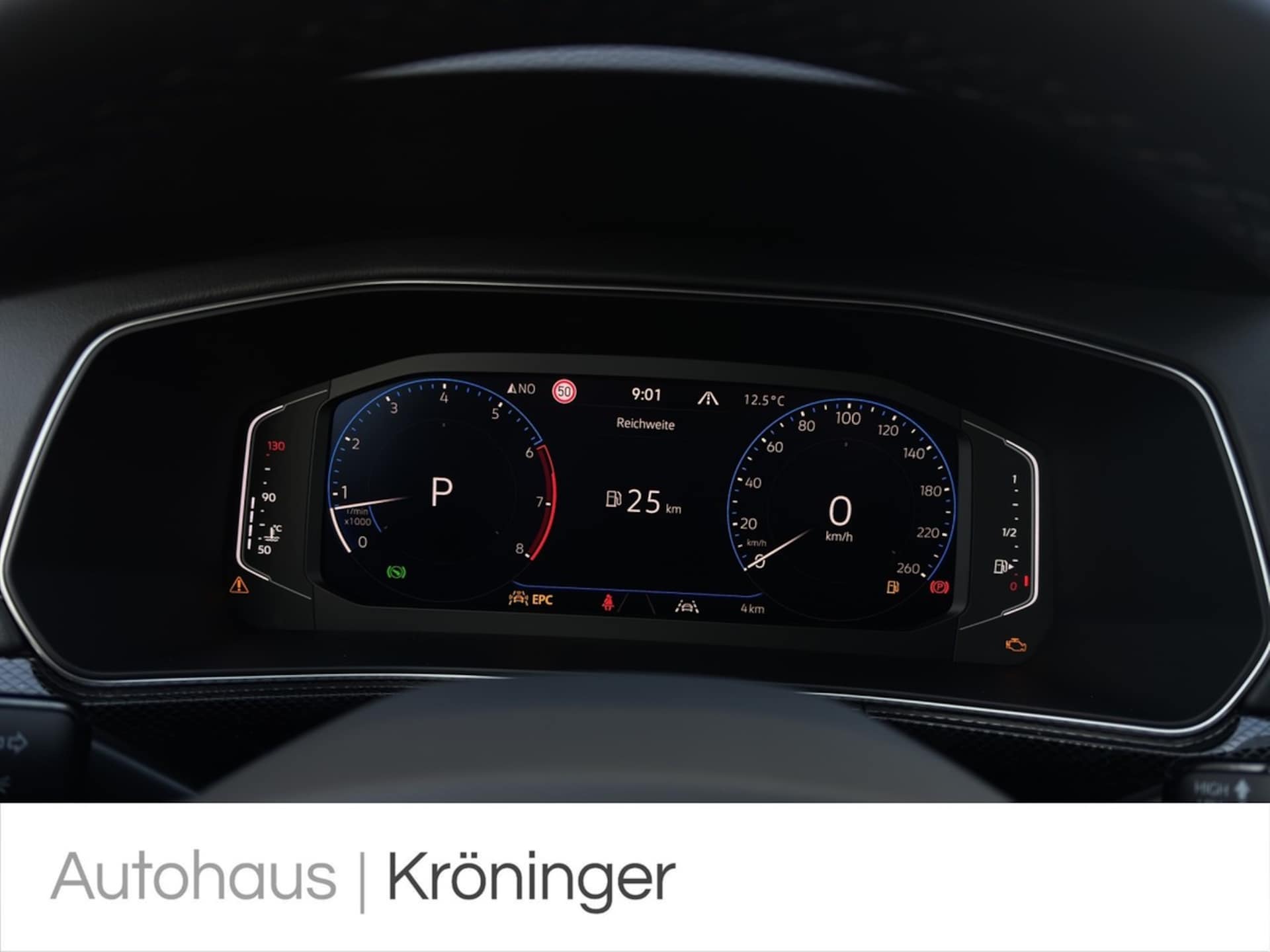 Volkswagen T-Cross R-Line