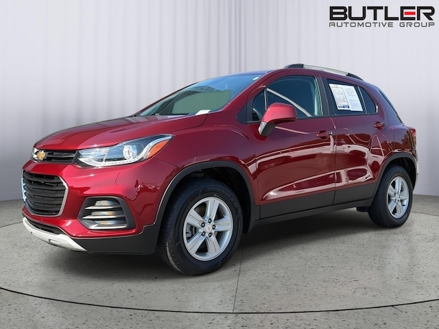 2022 Chevrolet Trax