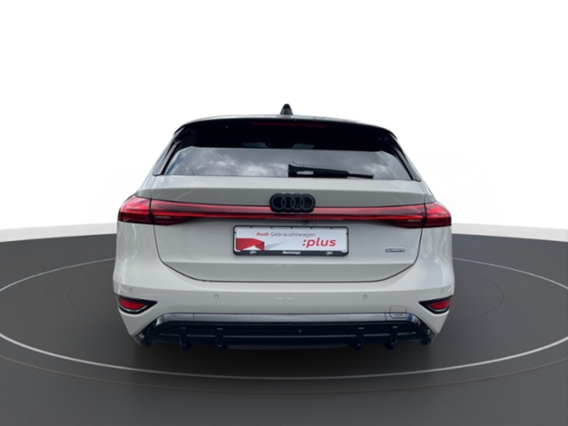Audi A6 Avant e-tron