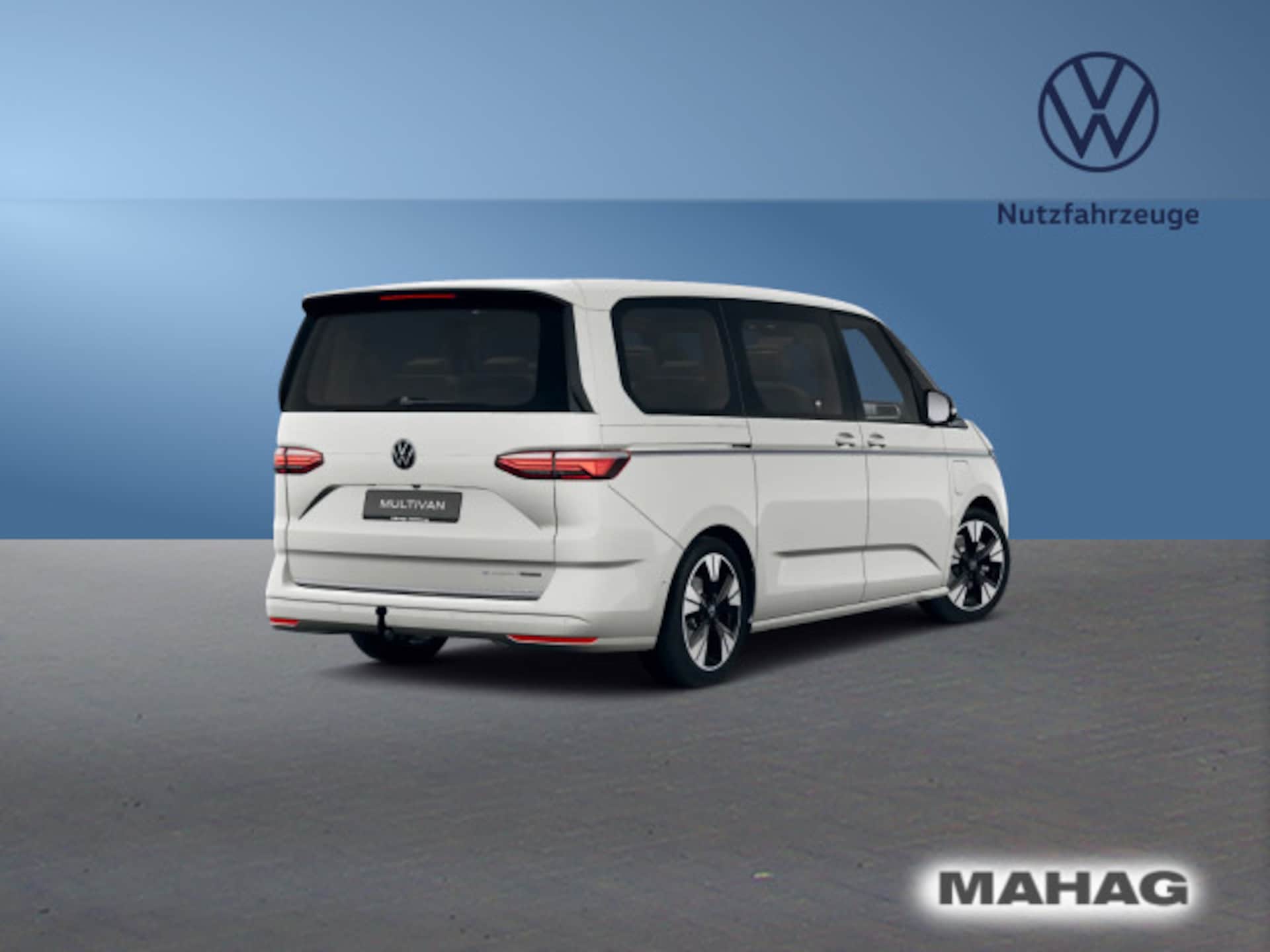 Volkswagen Multivan Langversion Style