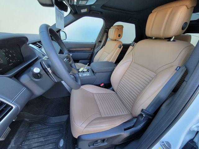 2025 Land Rover Discovery