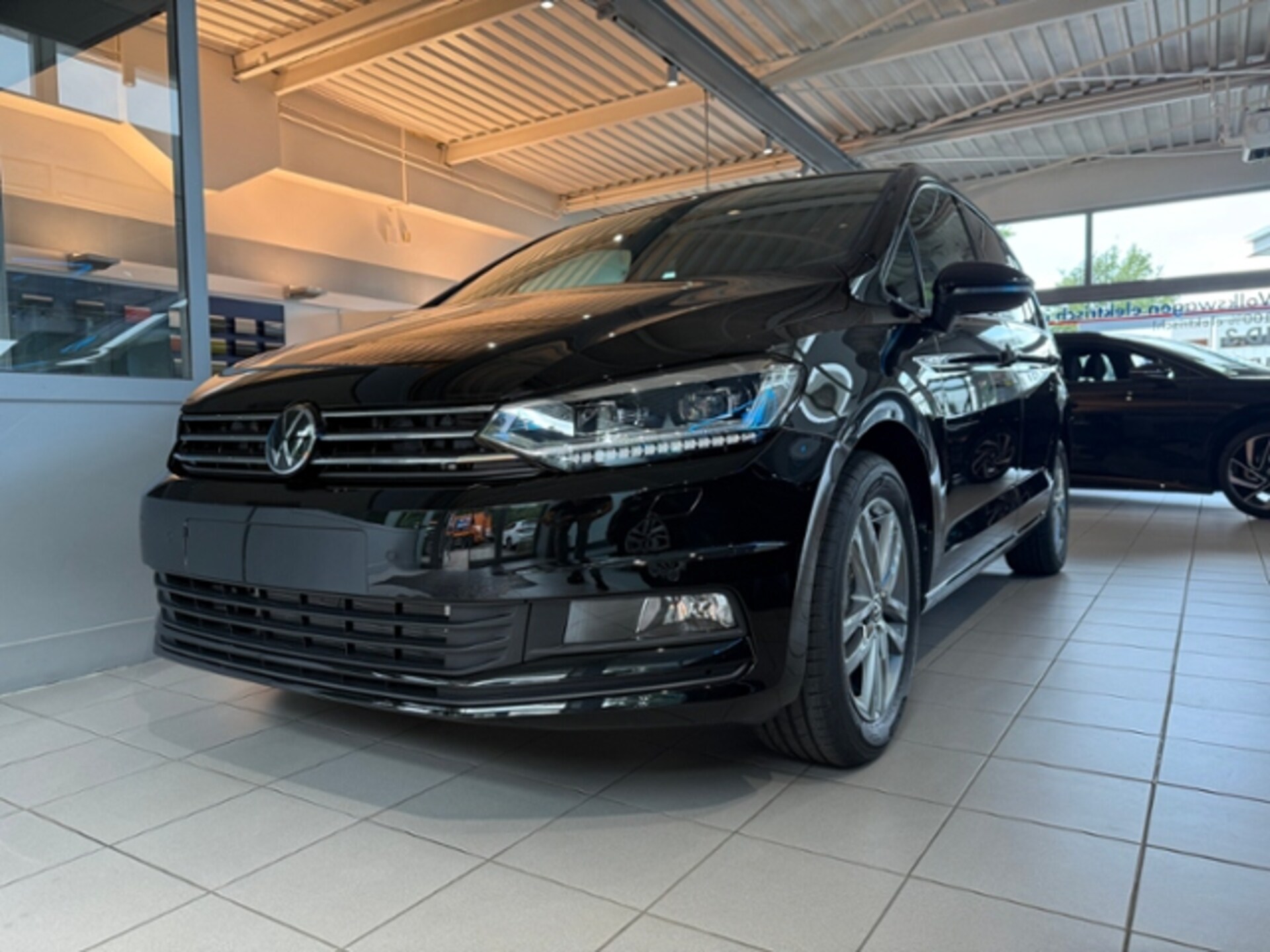 Volkswagen Touran Comfortline