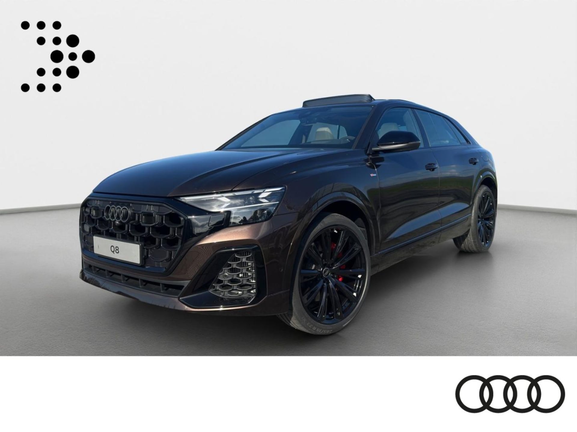 Audi Q8 SUV TFSI e