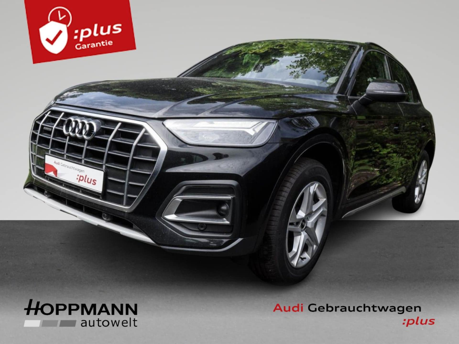 Audi Q5 SUV Advanced