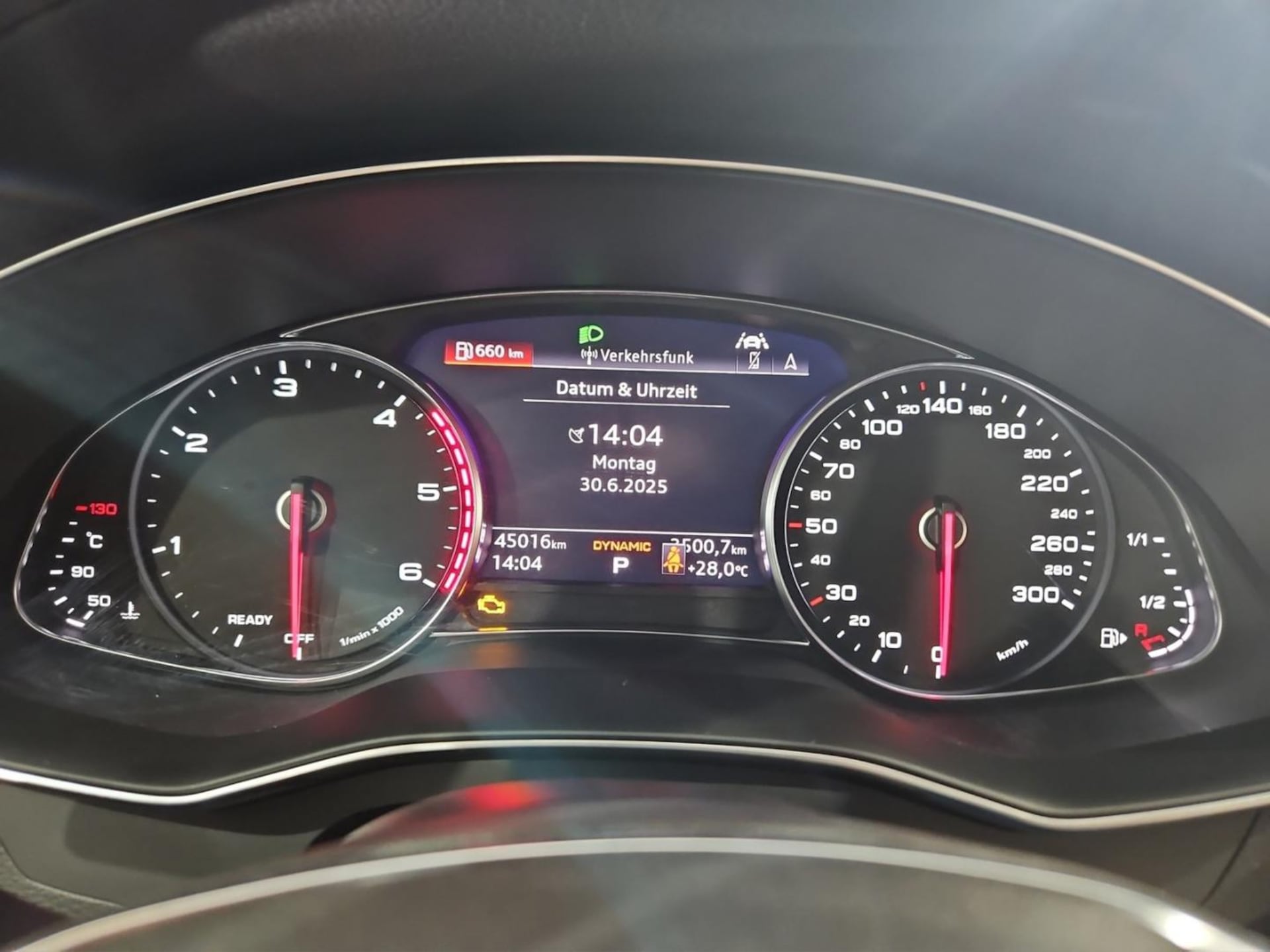 Audi A6 Avant Design