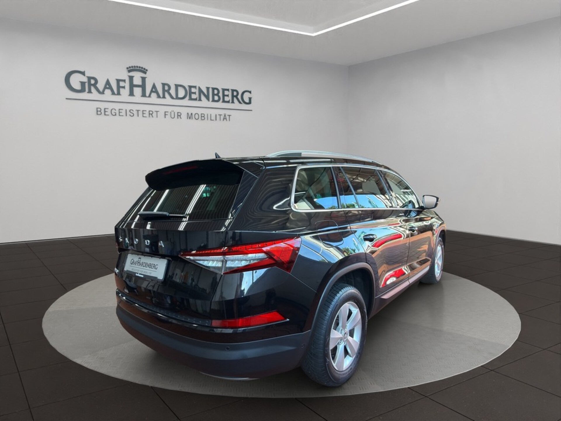 Skoda Kodiaq Ambition