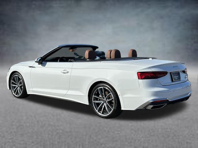 2023 Audi A5 Cabriolet