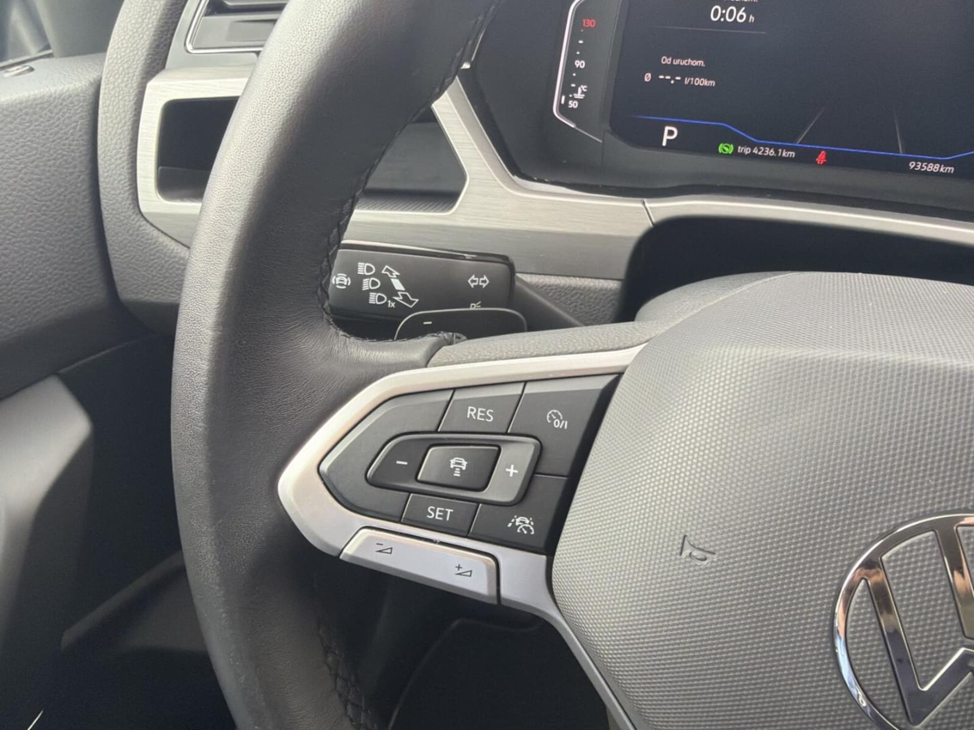 Volkswagen Touran Comfortline