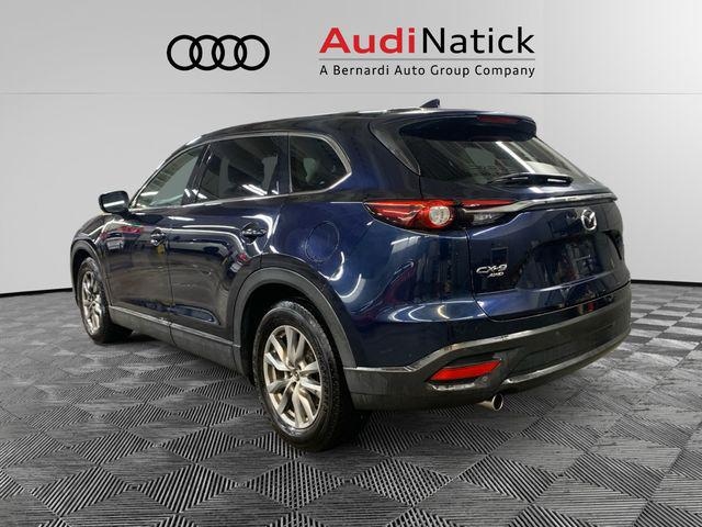 2016 Mazda CX-9