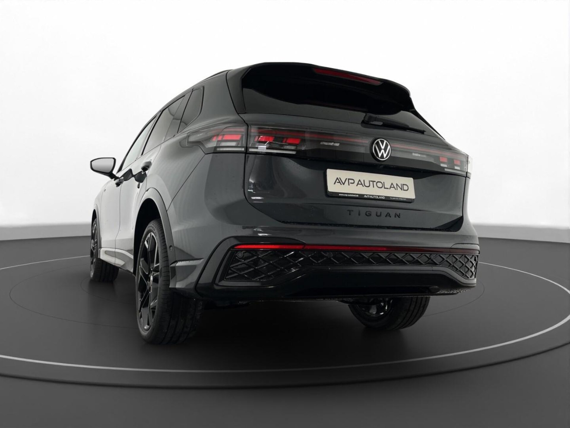 Volkswagen Tiguan R-Line
