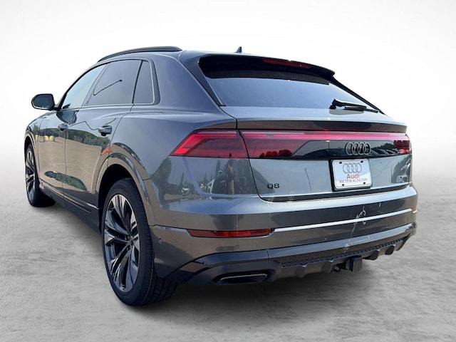 2026 Audi Q8