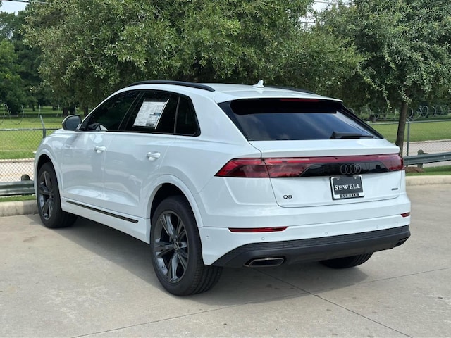 2026 Audi Q8