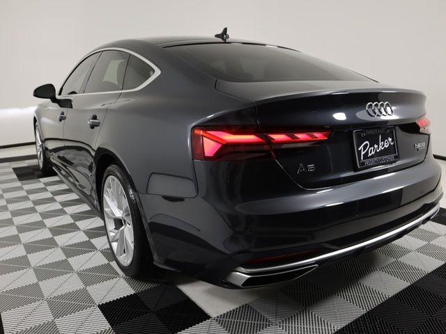 2024 Audi A5 Sportback