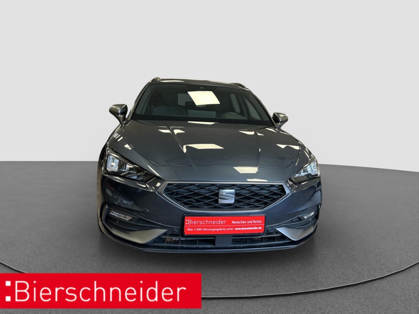 SEAT Leon Sportstourer – Bild 3