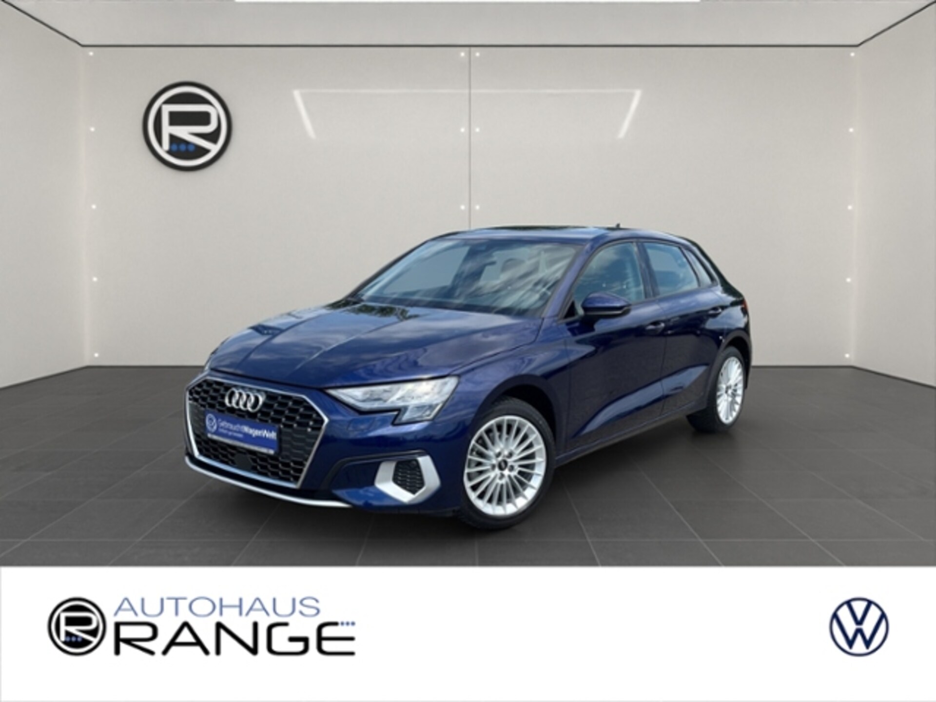 Audi A3 Sportback Advanced