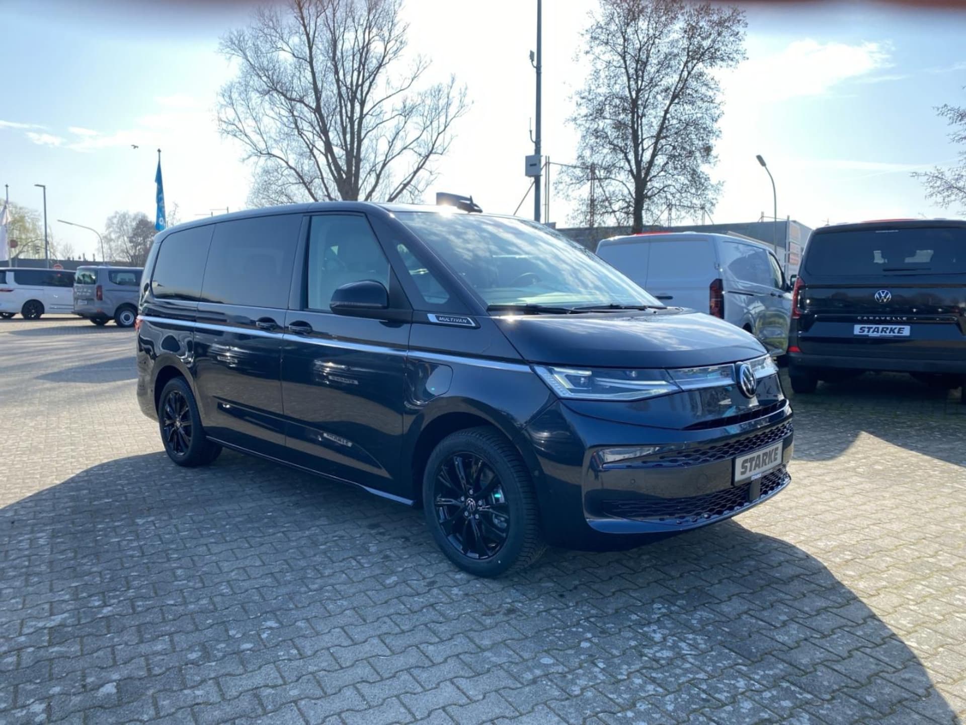 Volkswagen Multivan Langversion Style