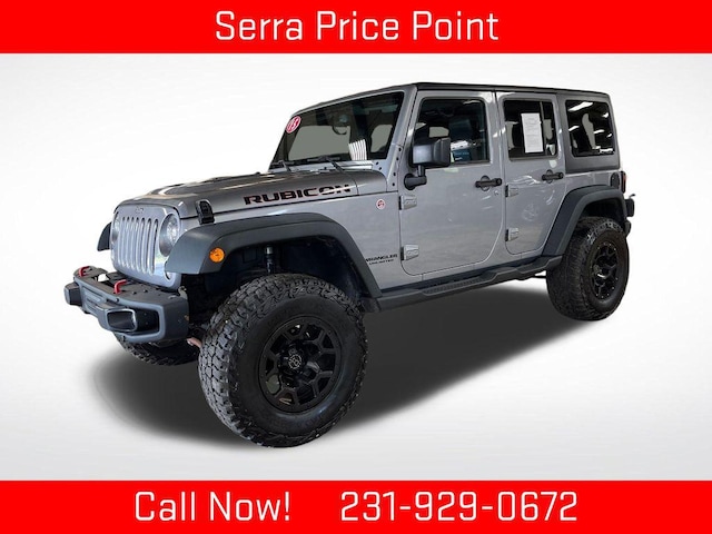 2015 Jeep Wrangler