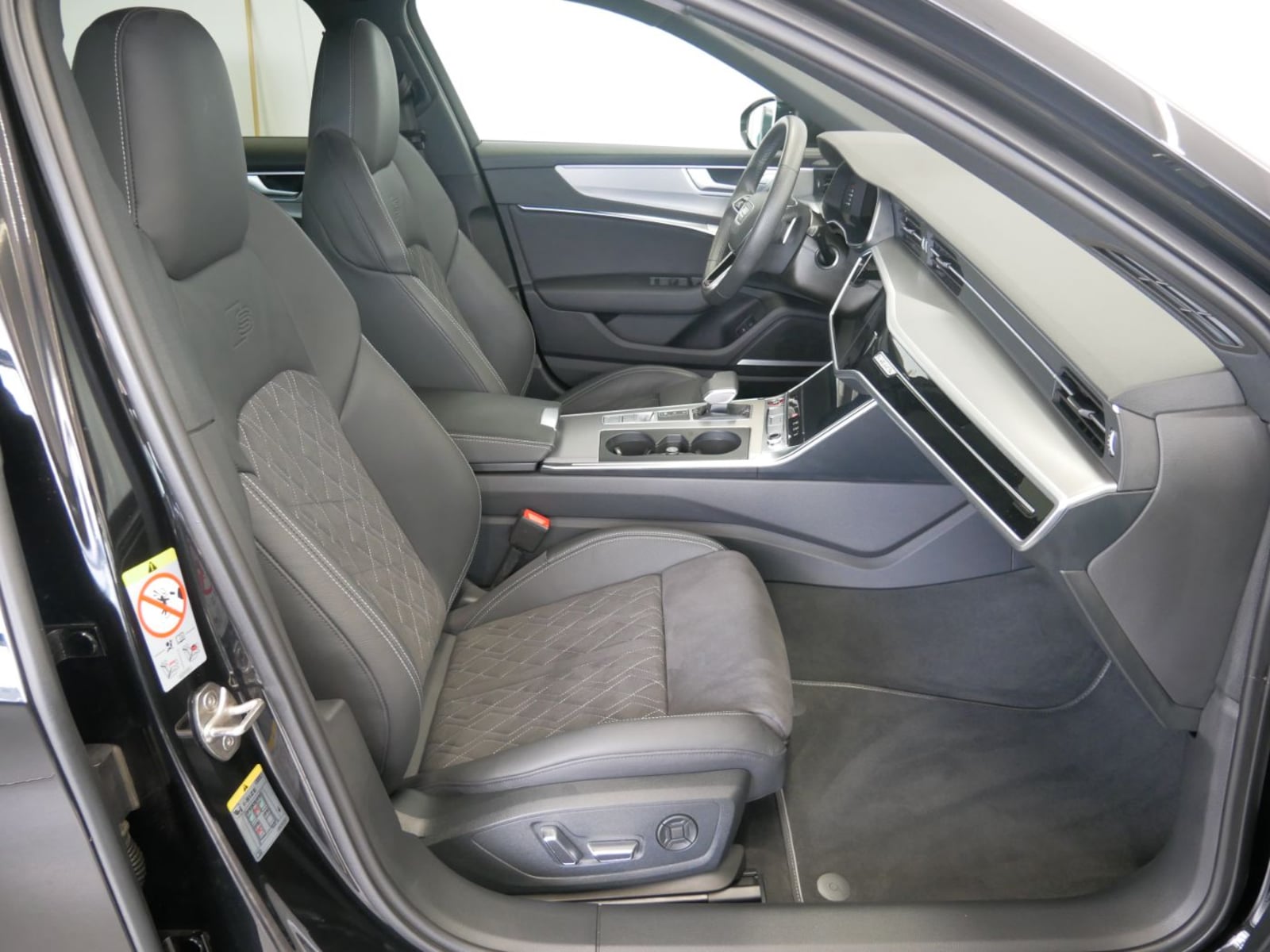 Audi S6 Avant – Bild 9