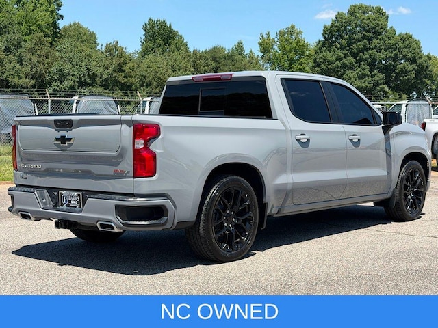 2024 Chevrolet Silverado