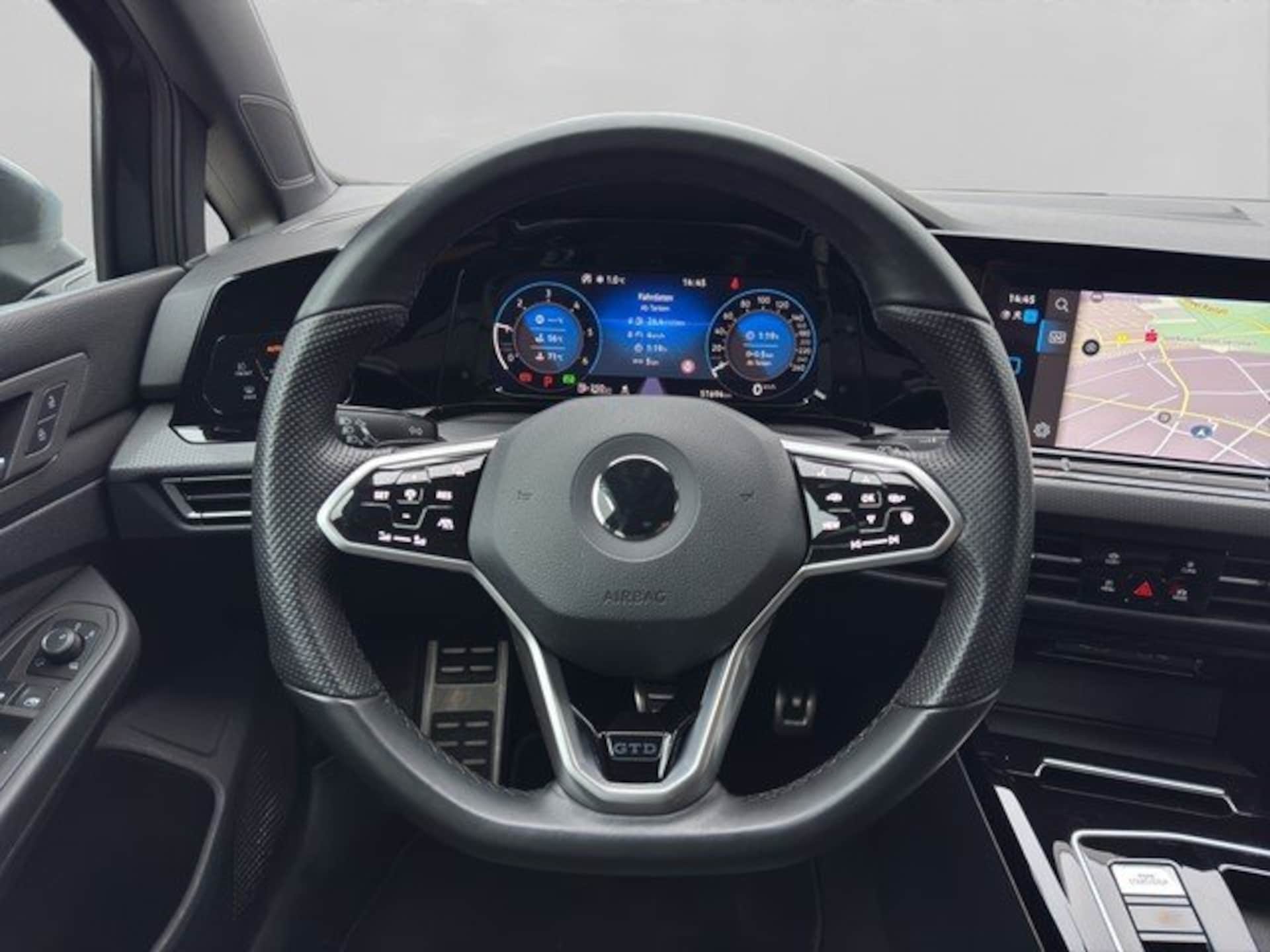 Volkswagen Golf GTD