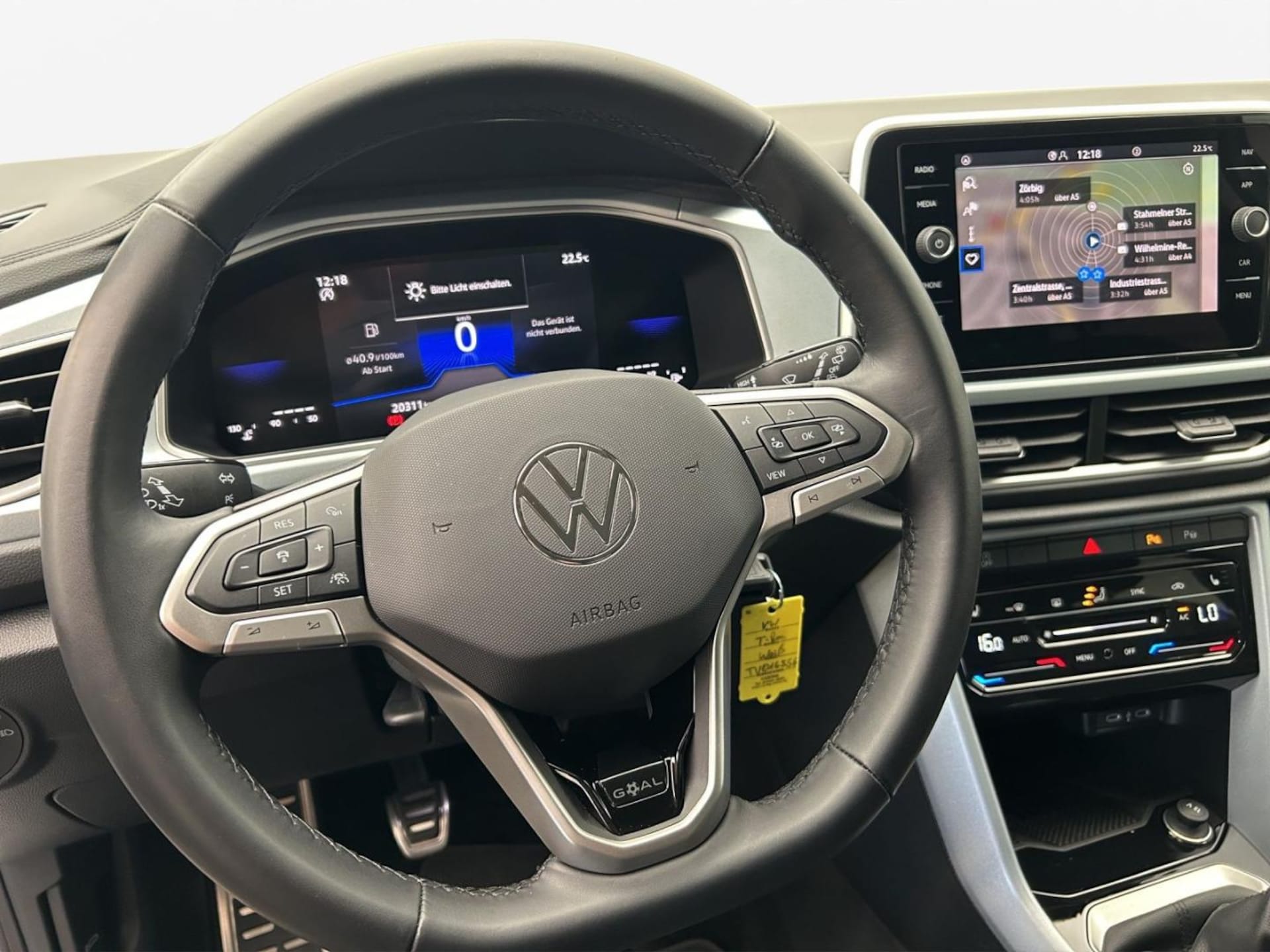 Volkswagen T-Roc Life