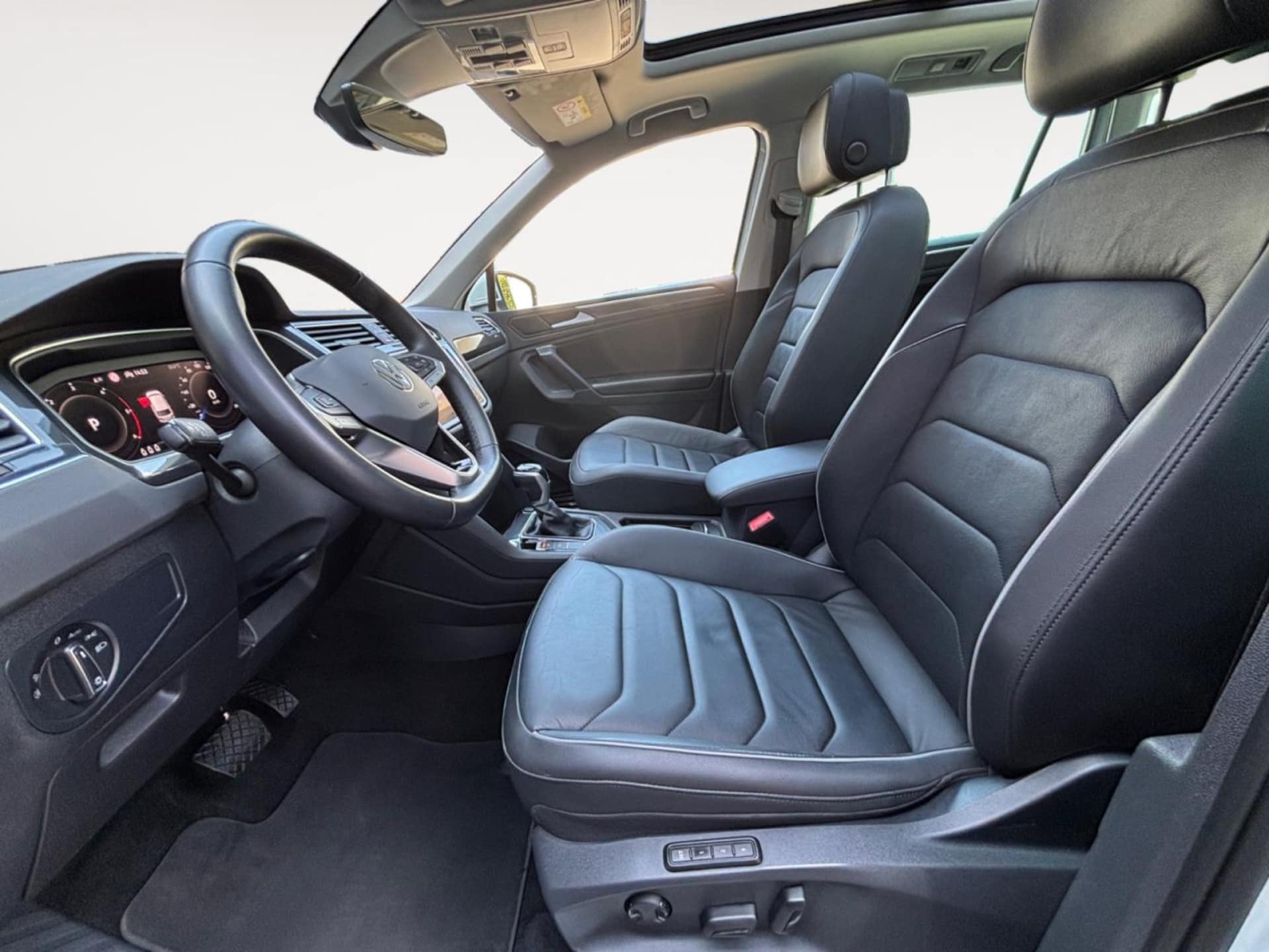 Volkswagen Tiguan Elegance
