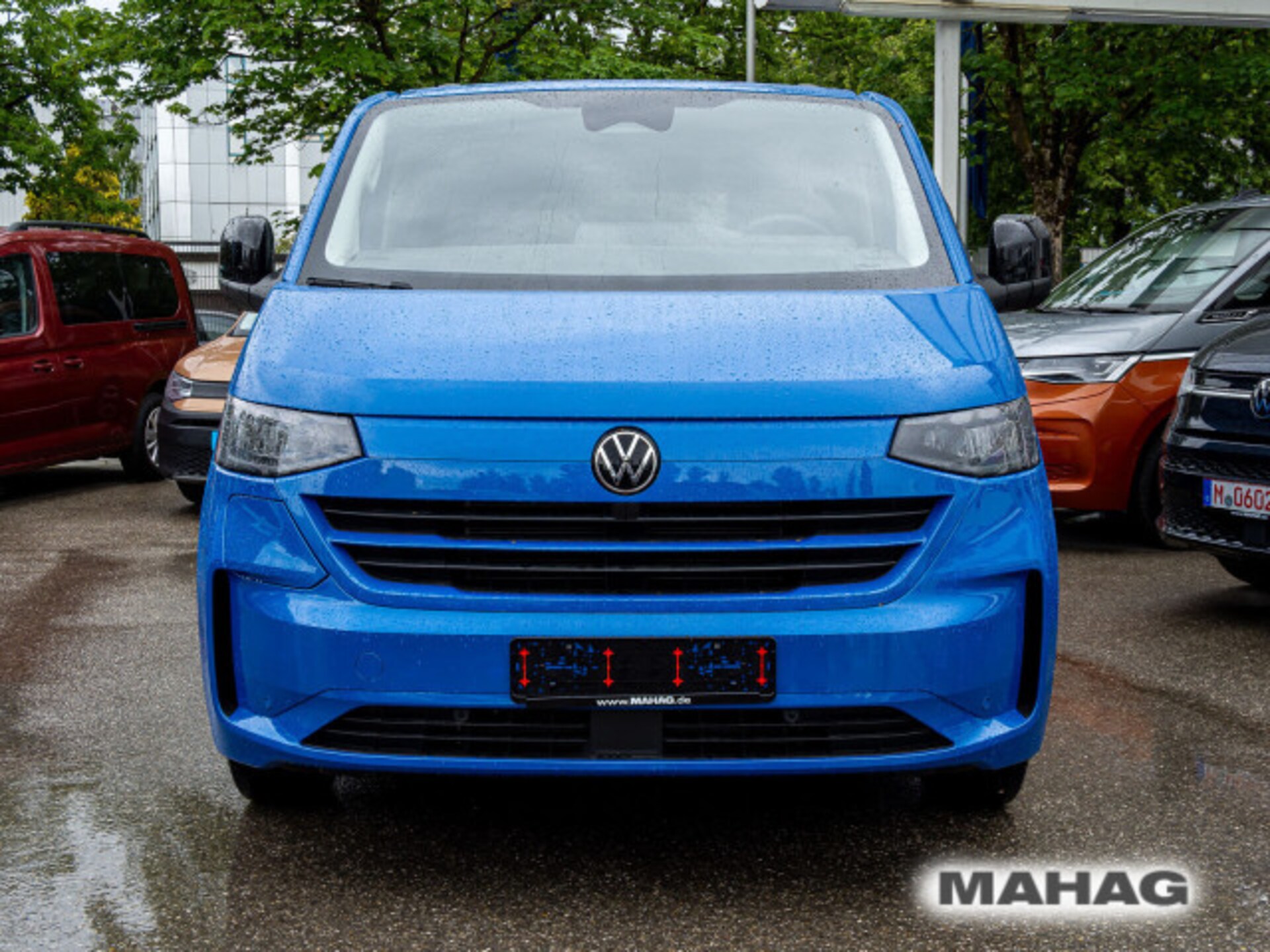 Volkswagen e-Caravelle Life