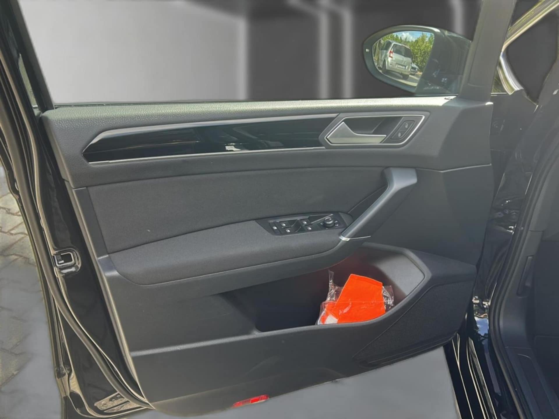 Volkswagen Touran Highline