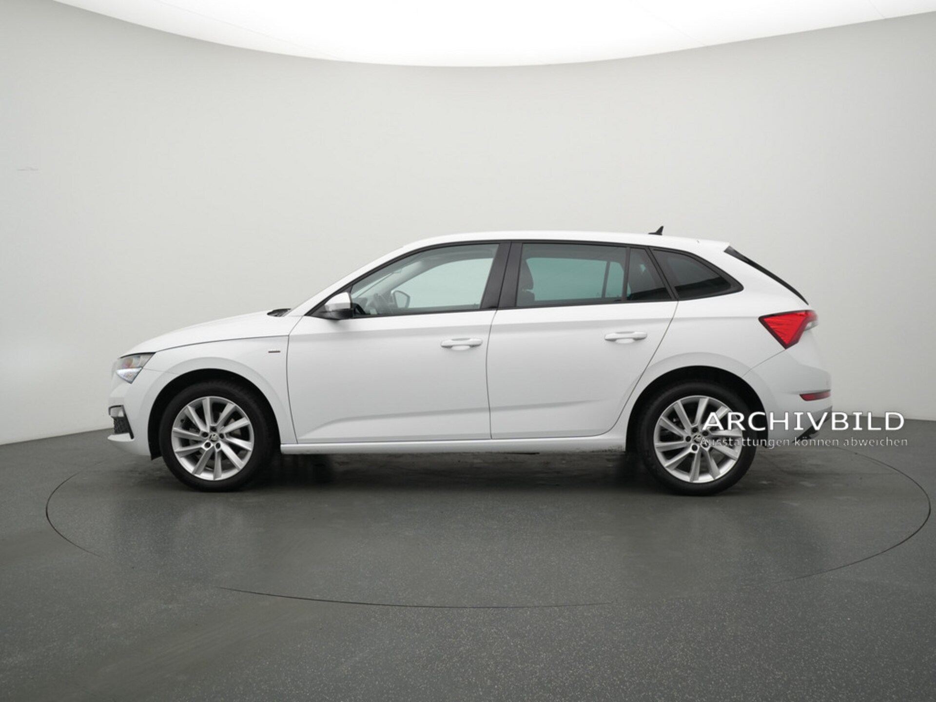 Skoda Scala CLEVER