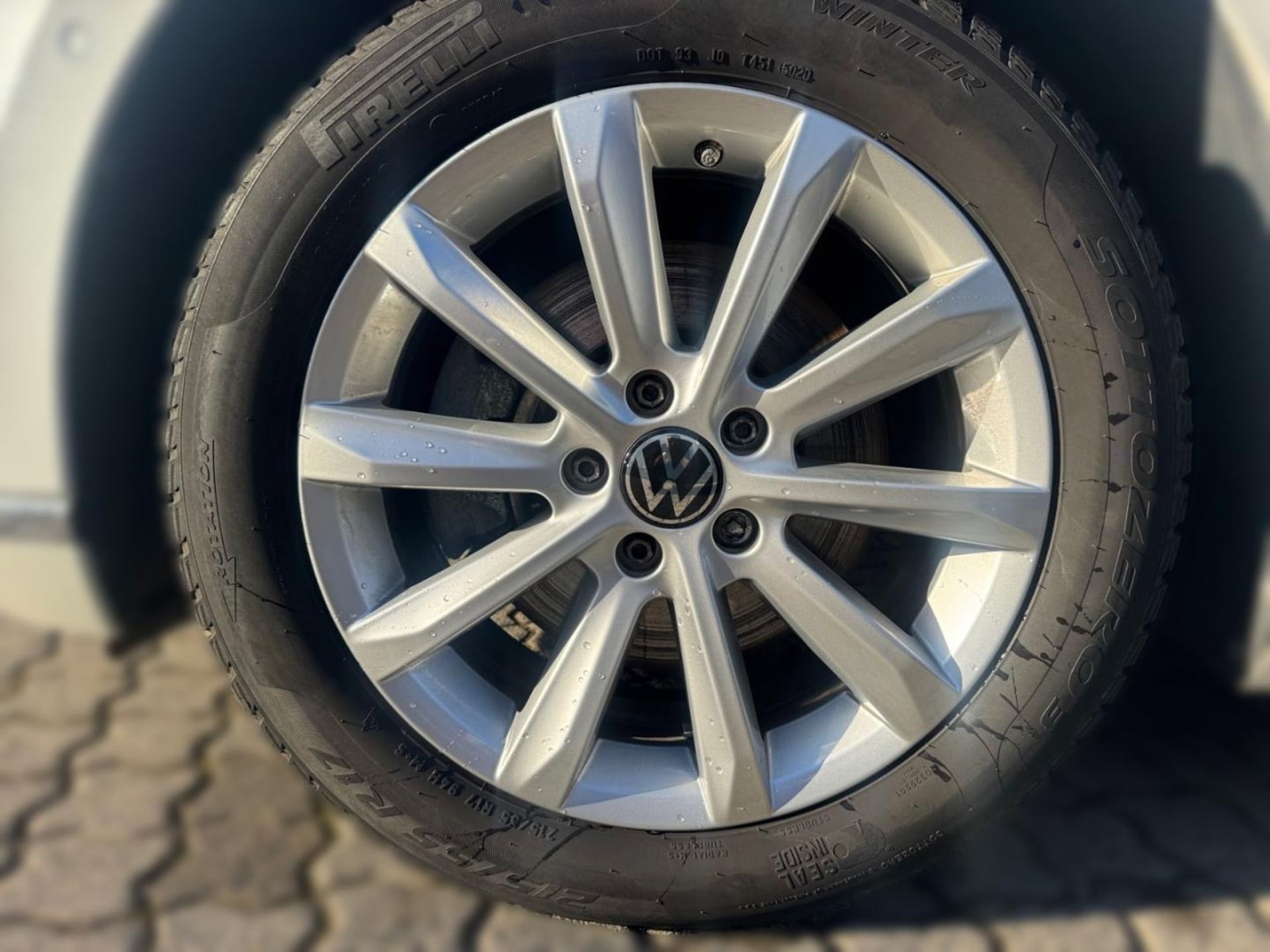 Volkswagen Passat Variant Elegance