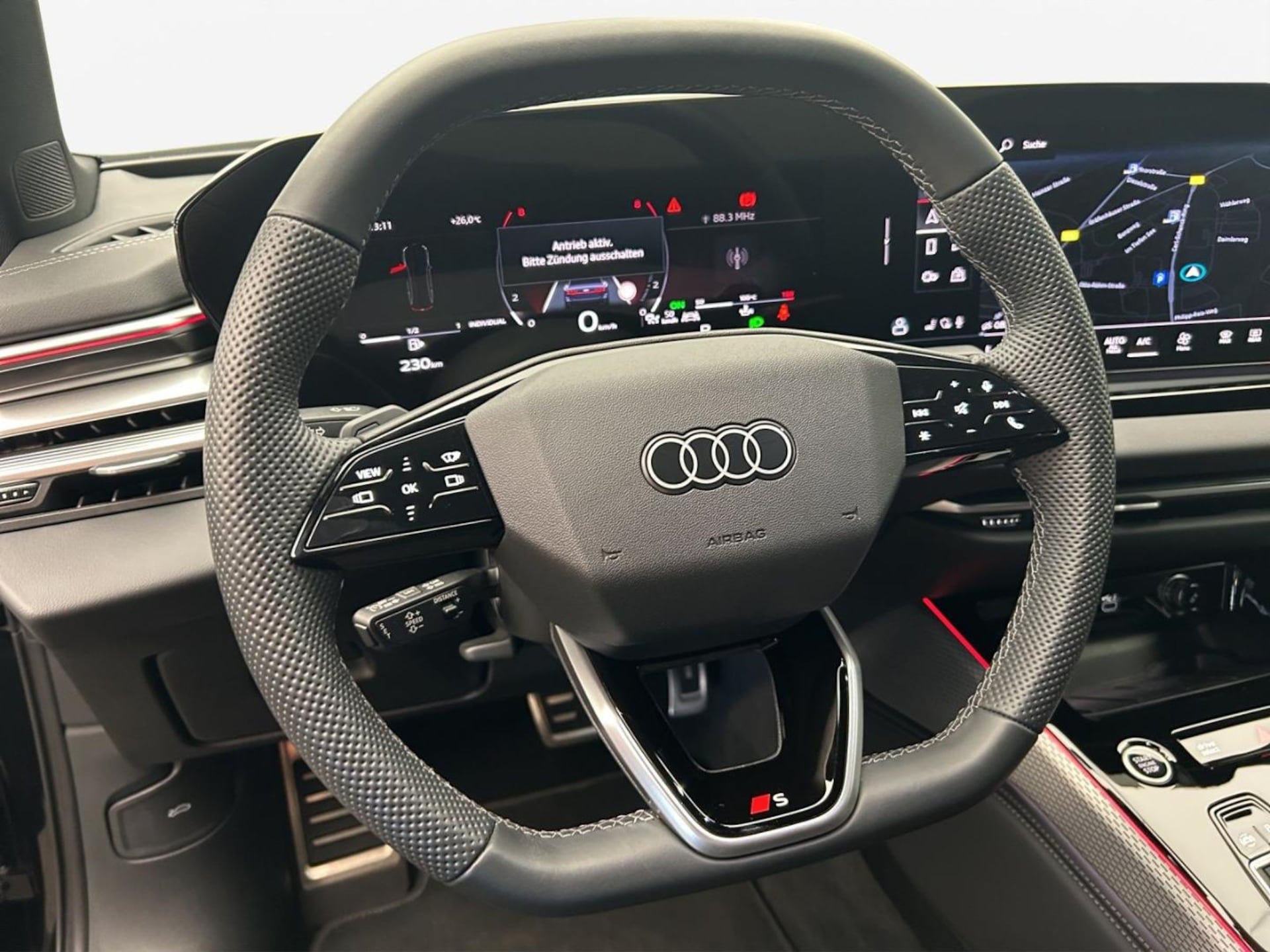 Audi A6 Limousine