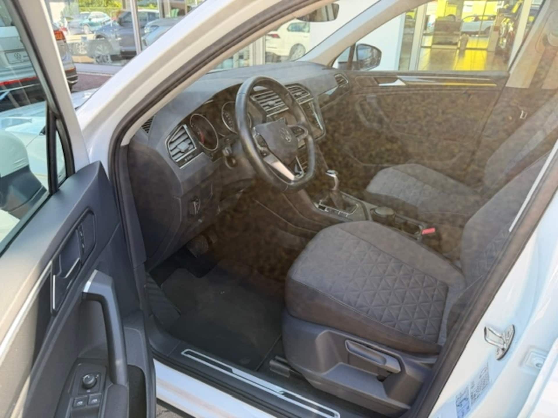 Volkswagen Tiguan Life
