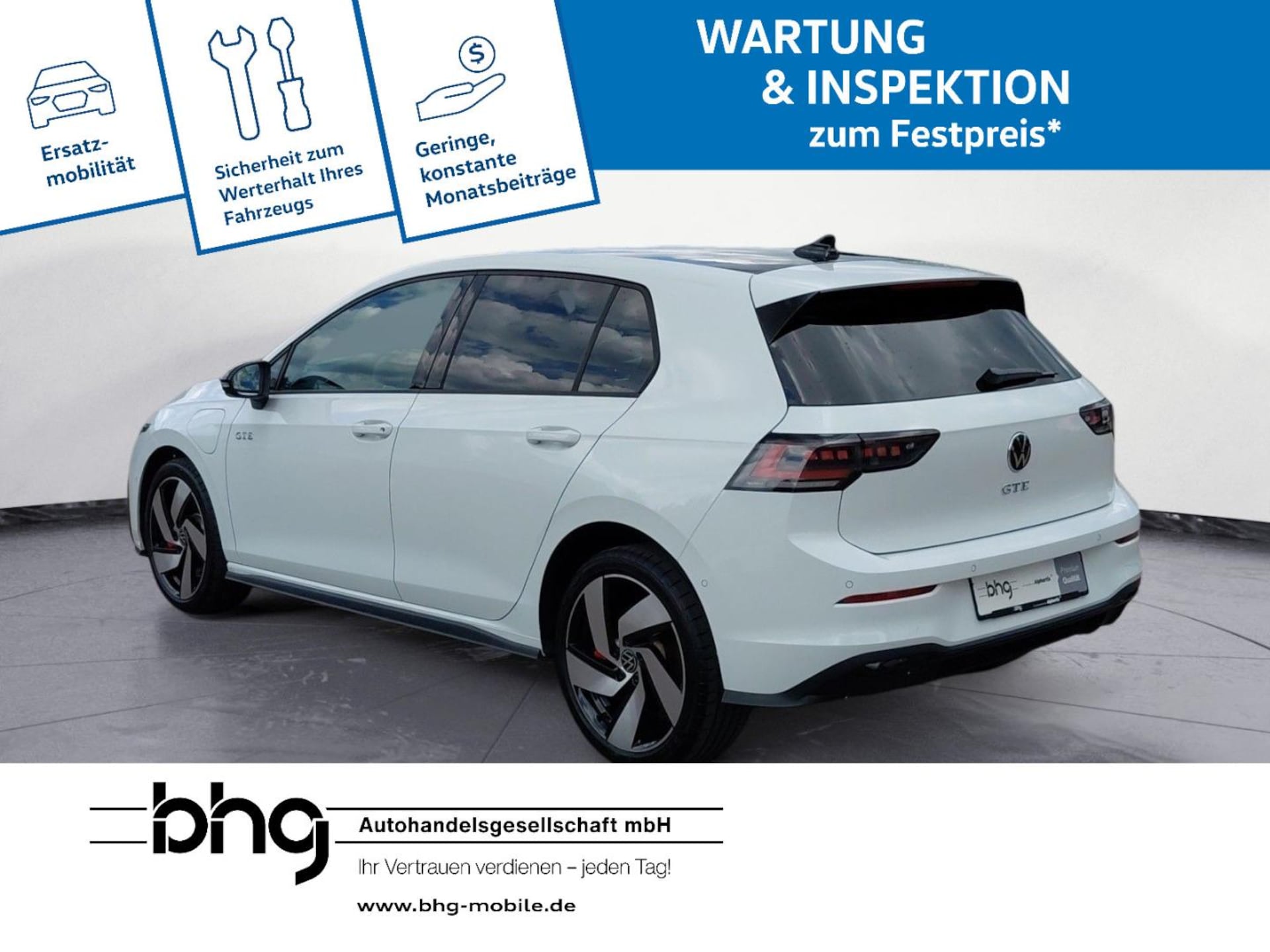 Volkswagen Golf GTE