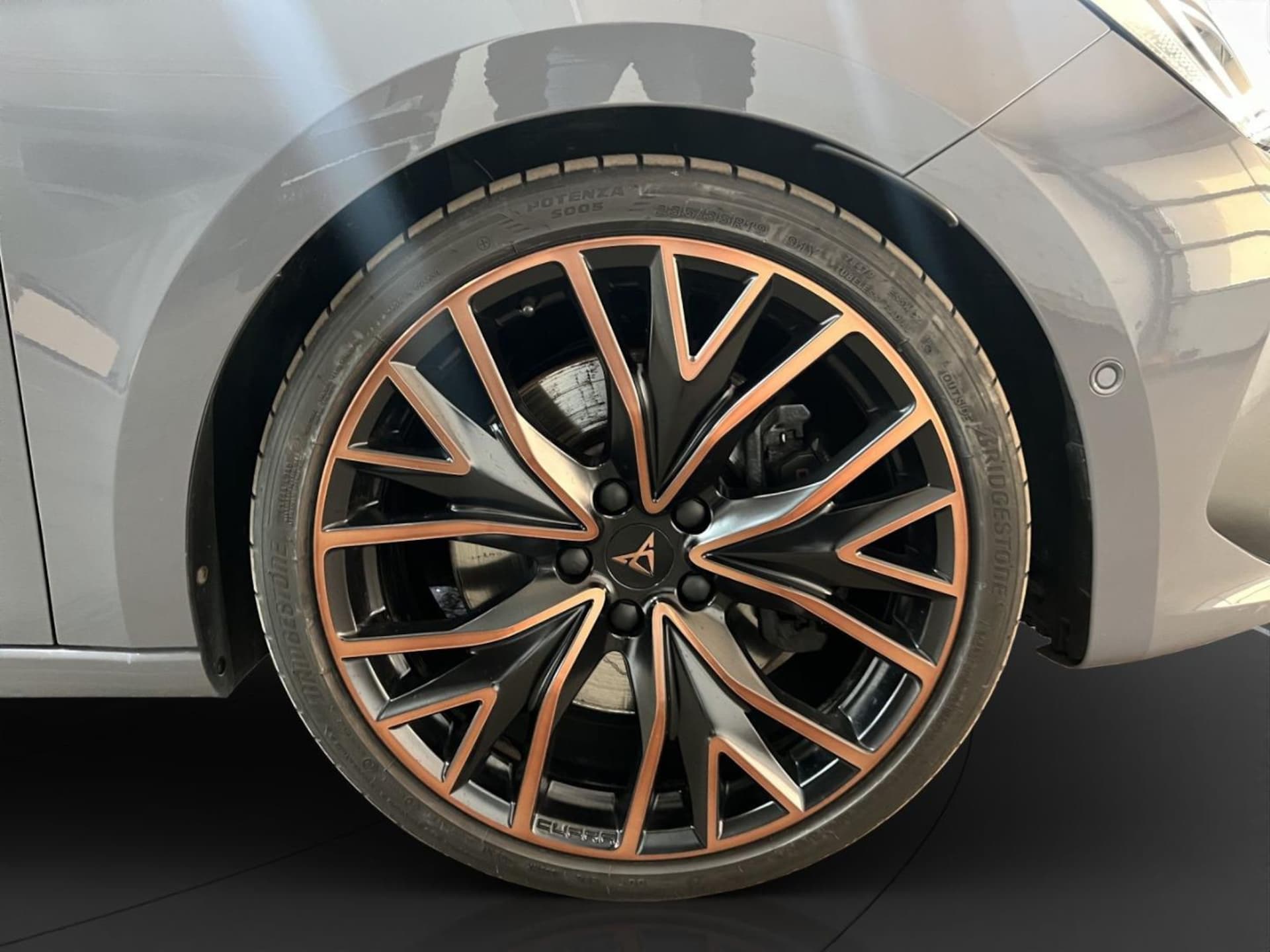 CUPRA Leon Sportstourer VZ