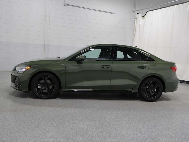 2026 Audi A3 Sedan